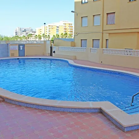 Apartment Mistral 3000 Oropesa del Mar