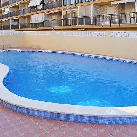 Apartament Mistral 3000 Oropesa del Mar